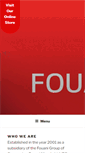 Mobile Screenshot of fouani.com